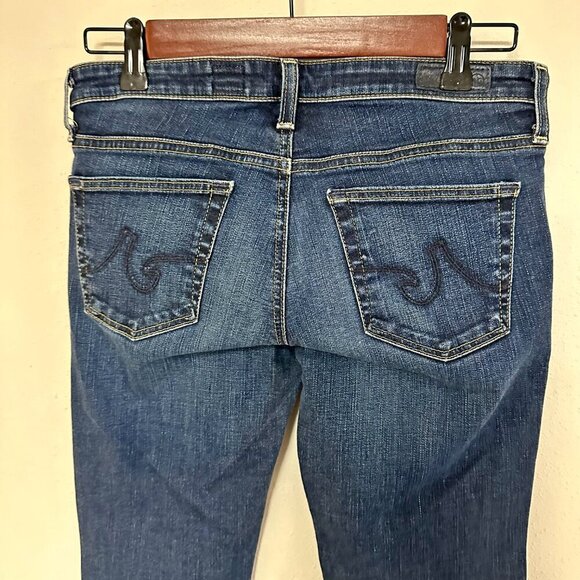 AG The Stilt Cigarette Jean - Picture 4 of 12